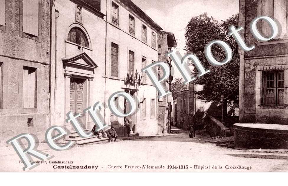 Hopital de la Croix Rouge