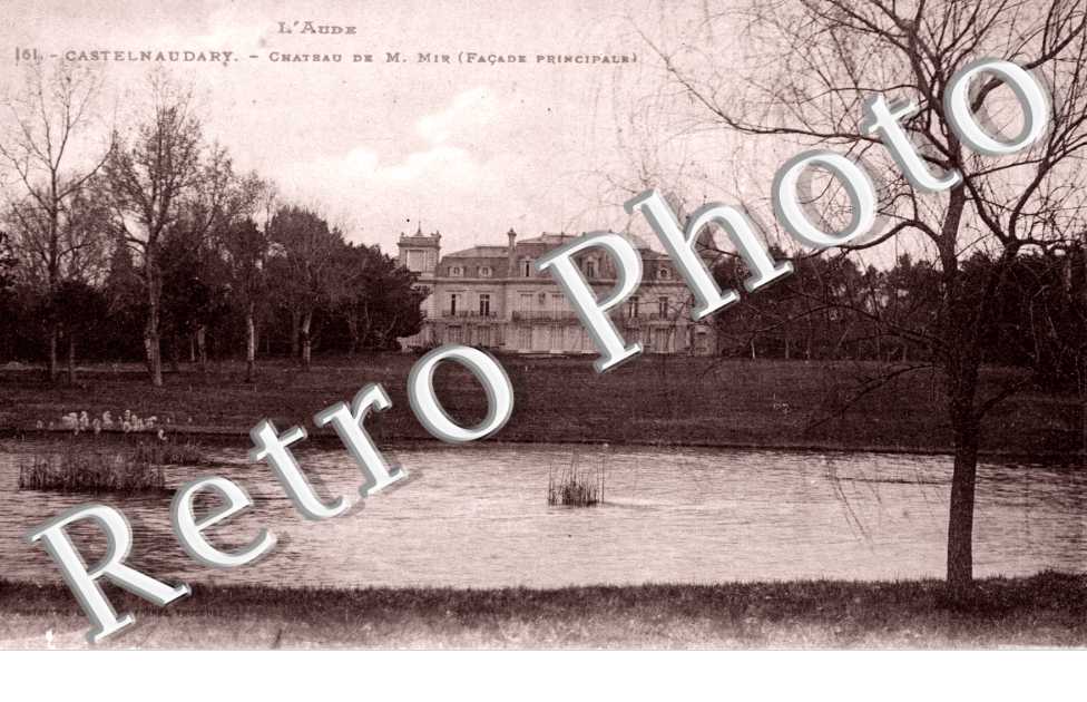 Chateau de M. Mir