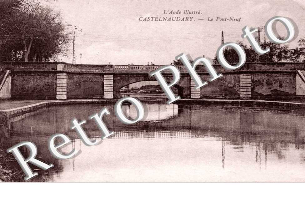 le pont neuf