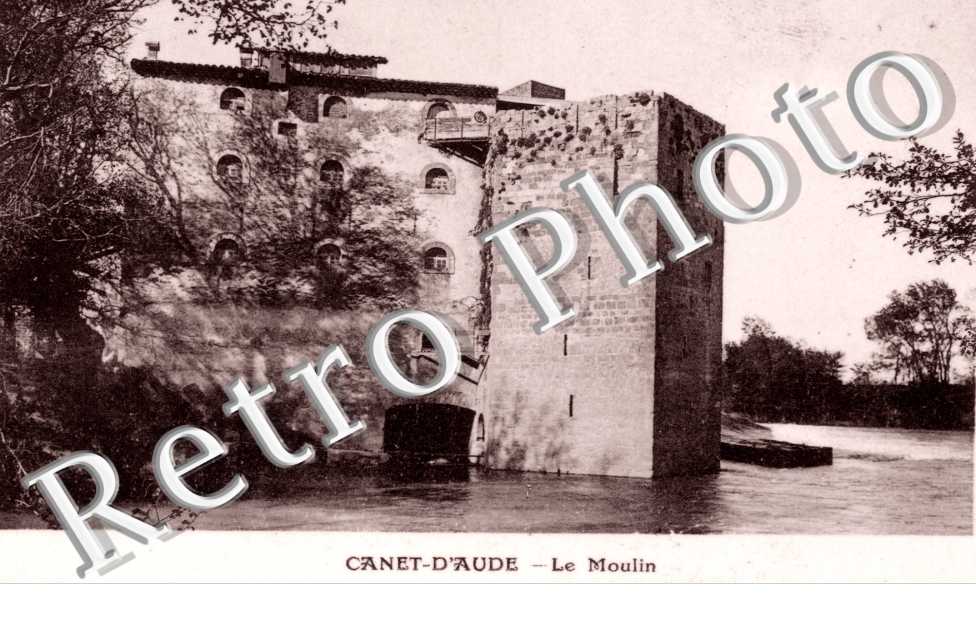 le Moulin