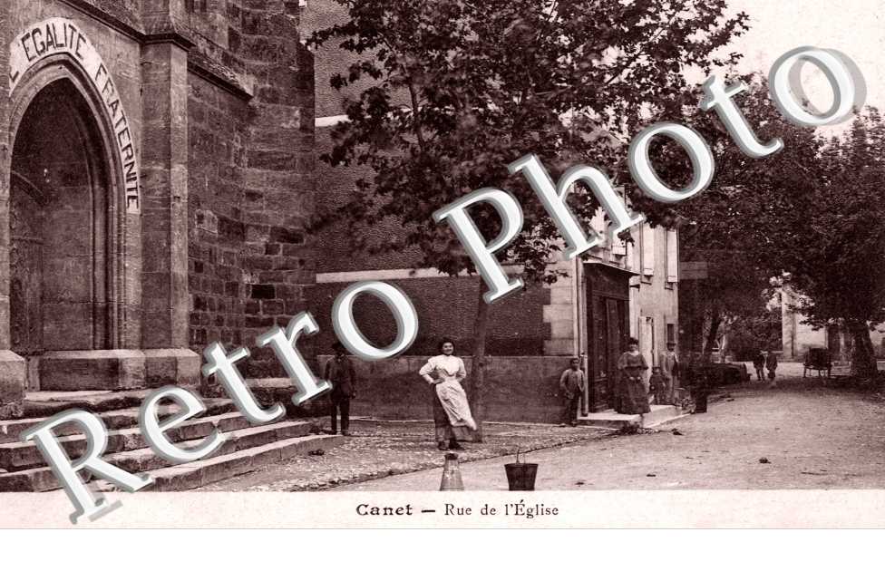 Rue de l'Eglise