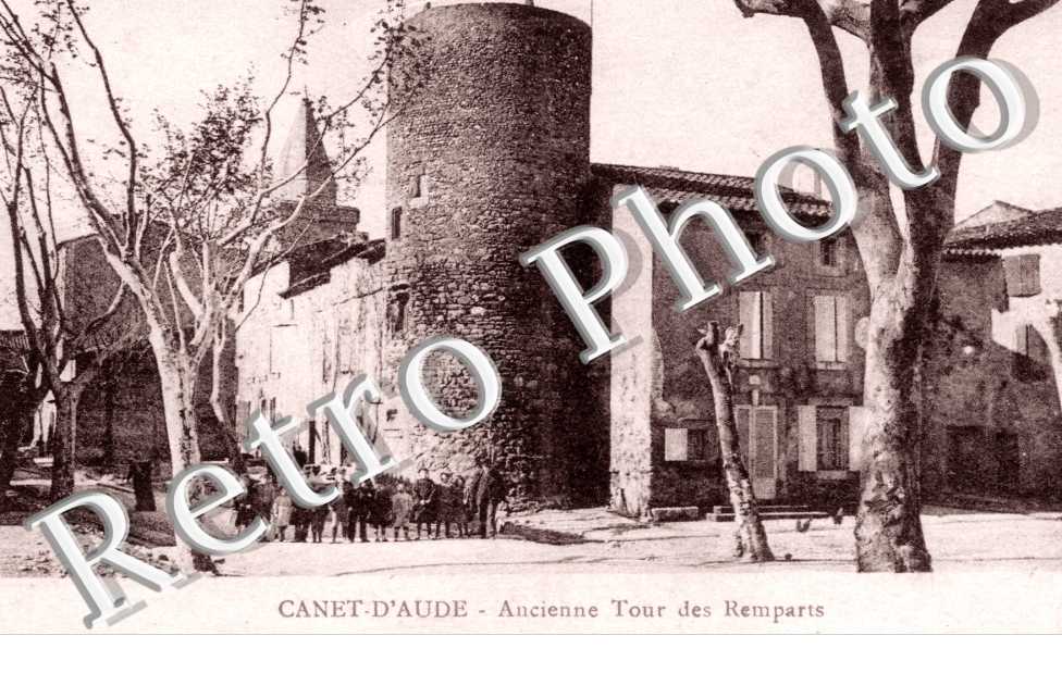 Ancienne Tour des Remparts