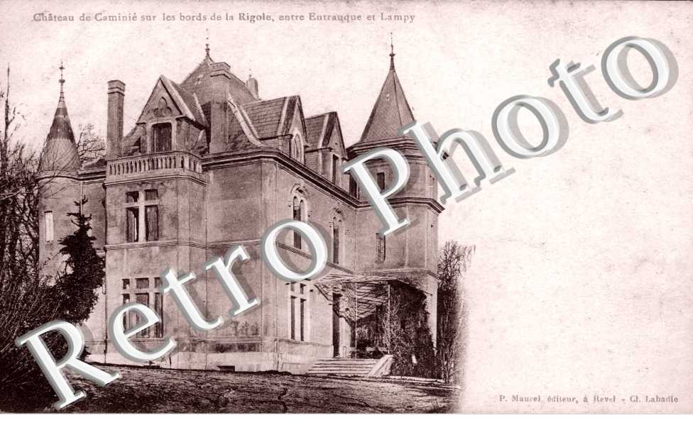 Le Chateau