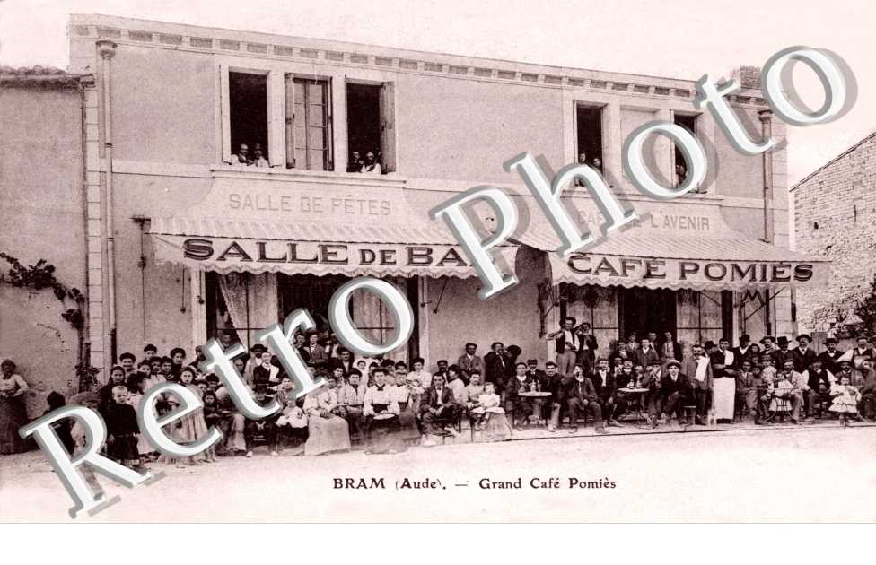 Grand cafe Pomies