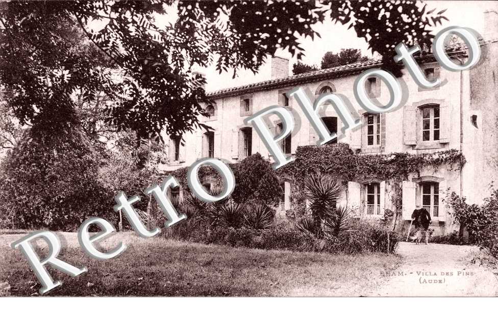 Villa des Pins