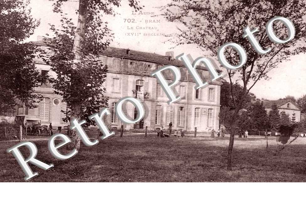 Le Chateau