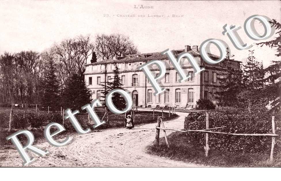 Chateau des Lordat