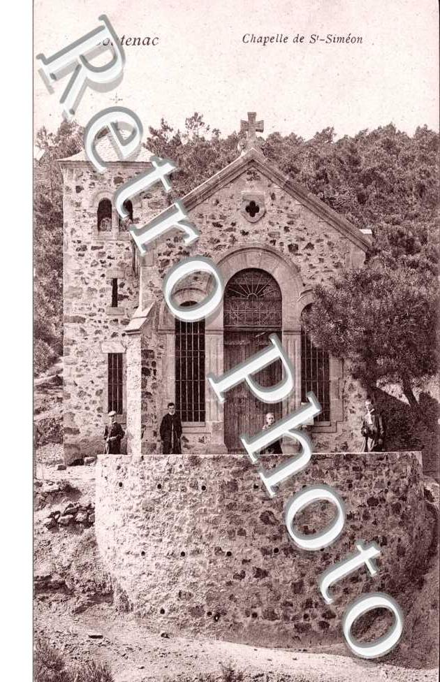 Chapelle de Saint-Simeon