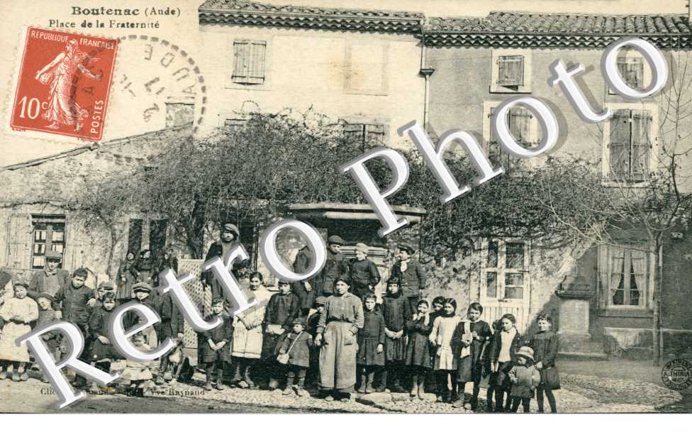 Place de la Fraternite