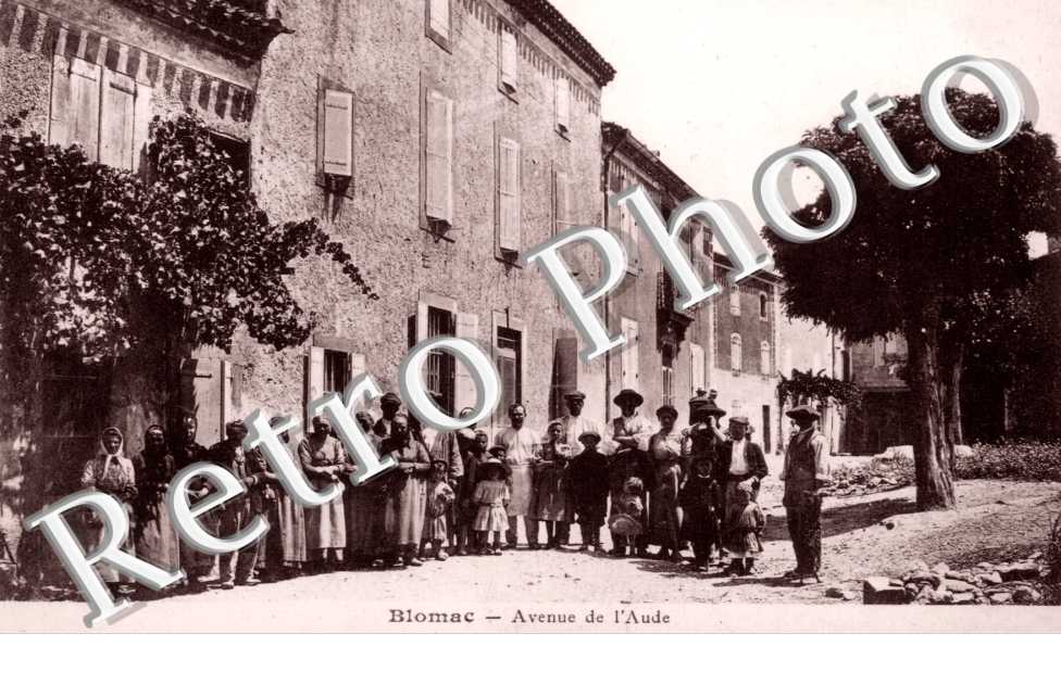 Avenue de l'aude