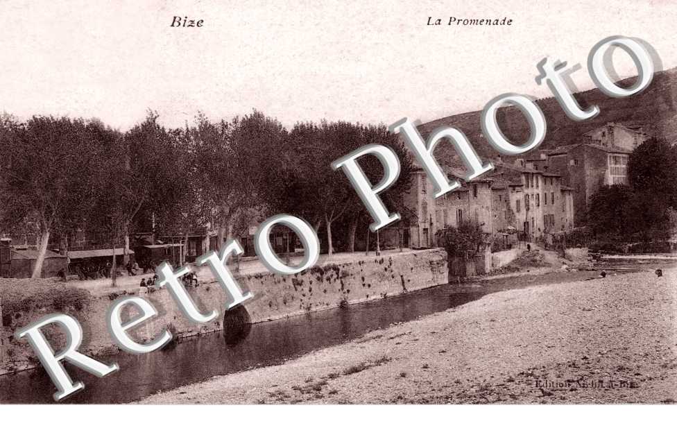 la promenade