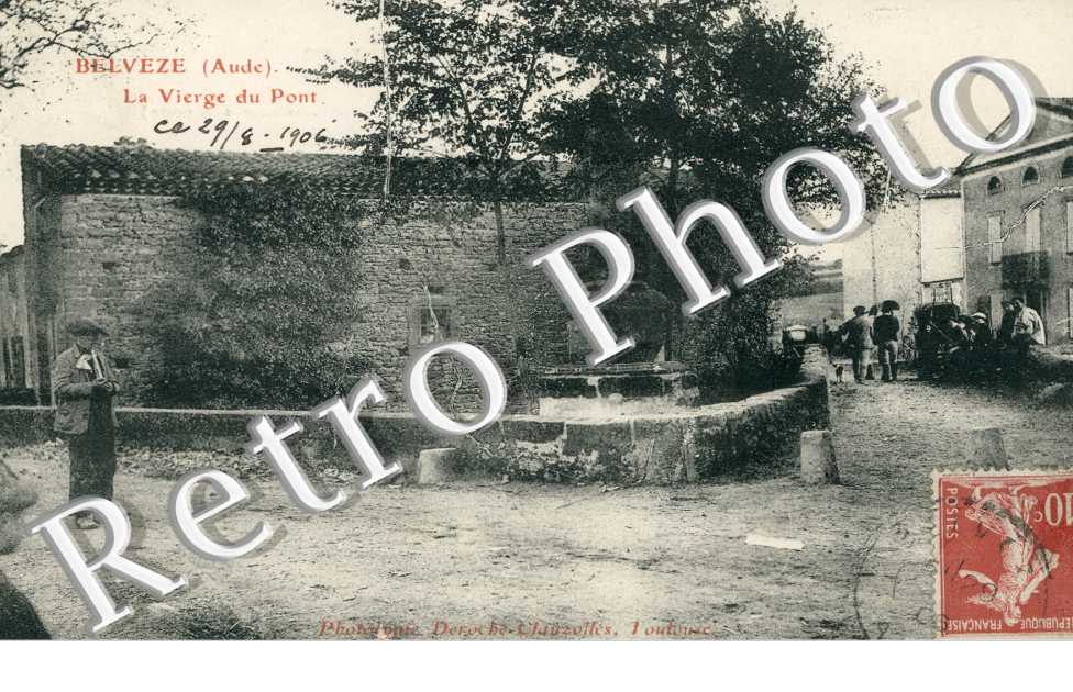 la Vierge du Pont