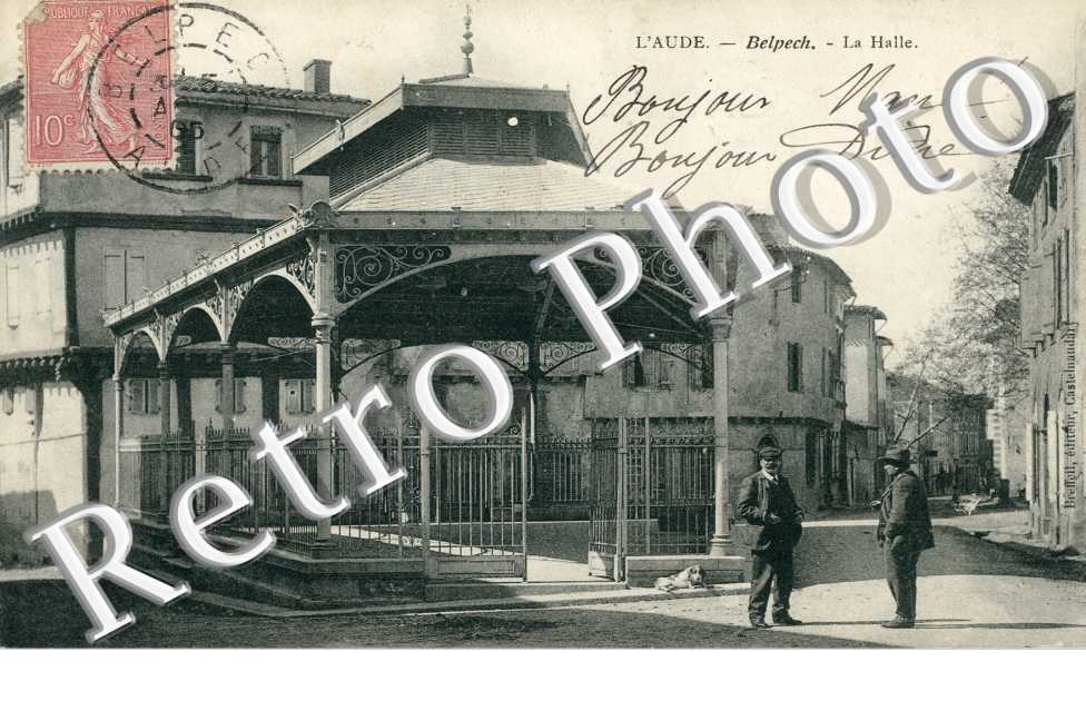 La halle