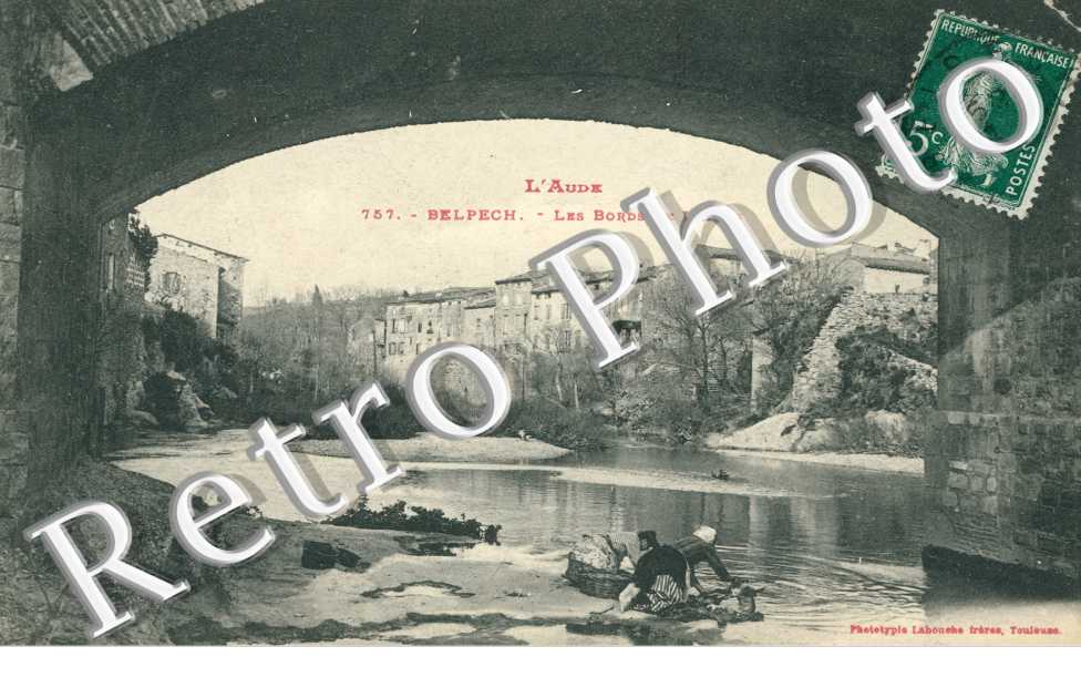 les Bords de l'Hers