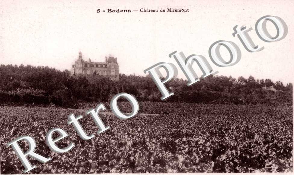 Château de Miremont