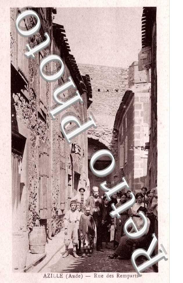 Rue des remparts