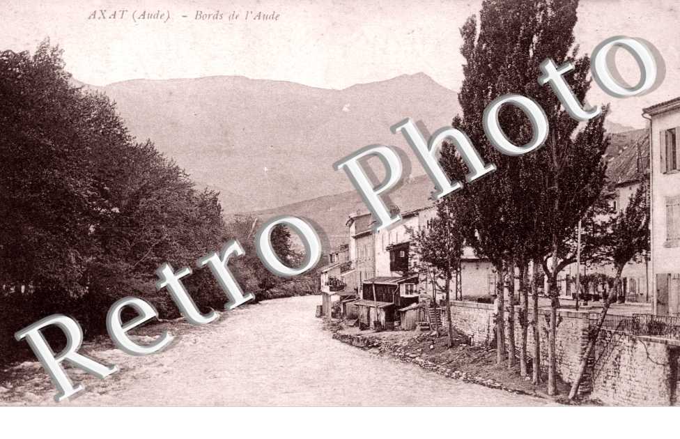 les Bords de l'Aude