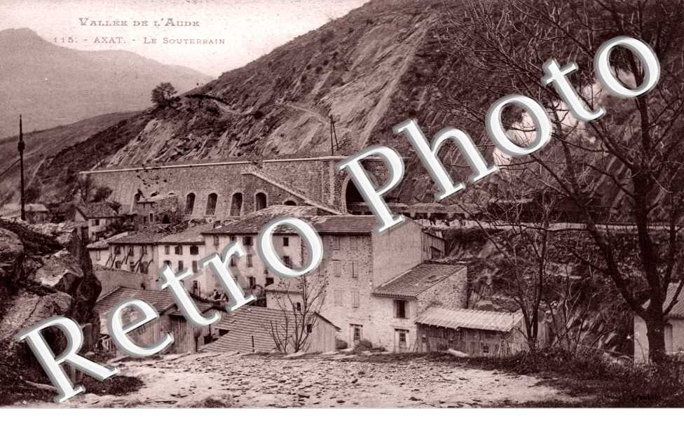le Souterrain