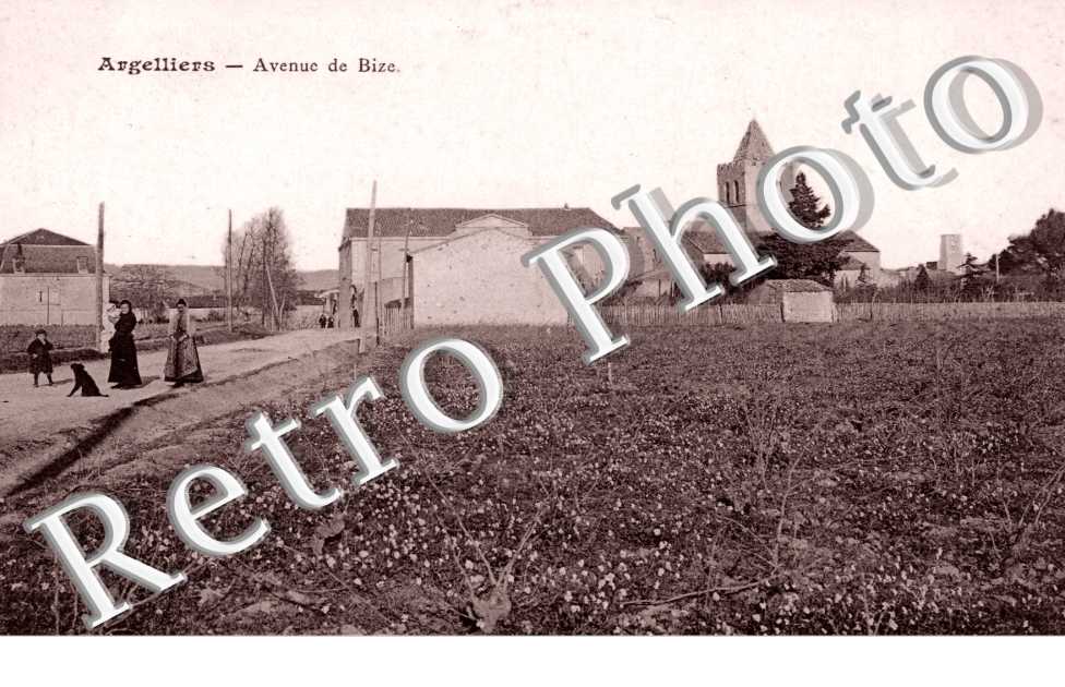 Avenue de Bize