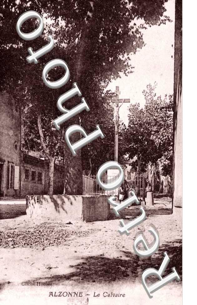 Le calvaire