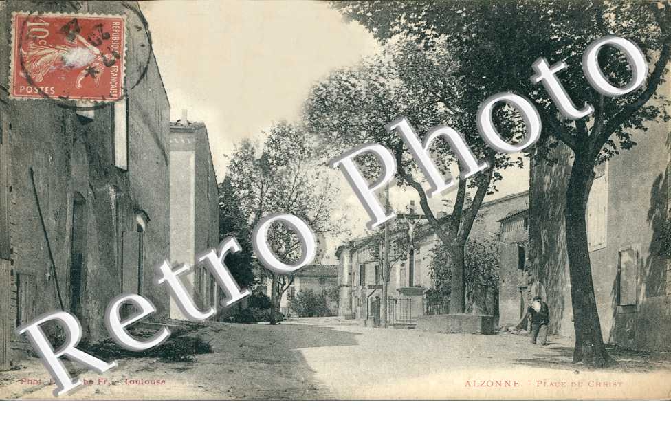 Place du Christ