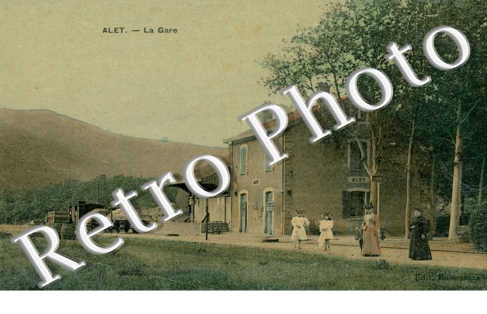 la gare 