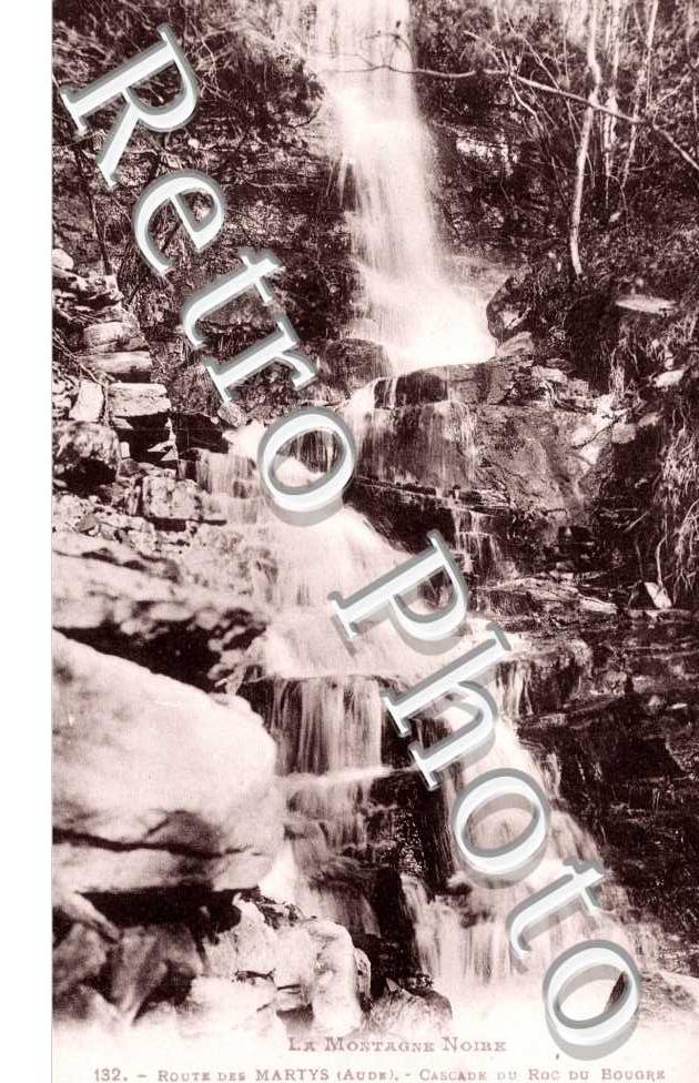 Cascade du Roc du Bougre