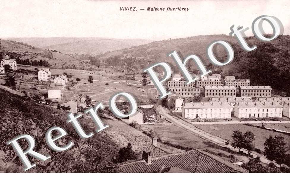 Maison ouvrieres