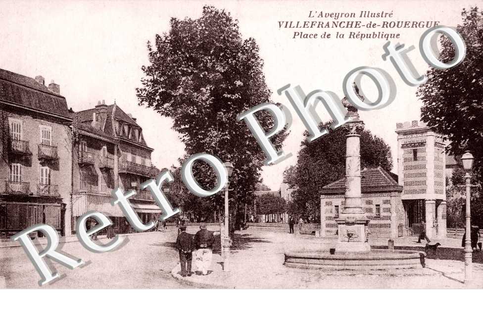 Place de la Republique