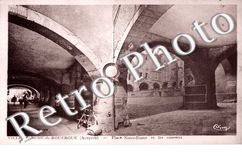 Place Notre-Dame et les Couverts
