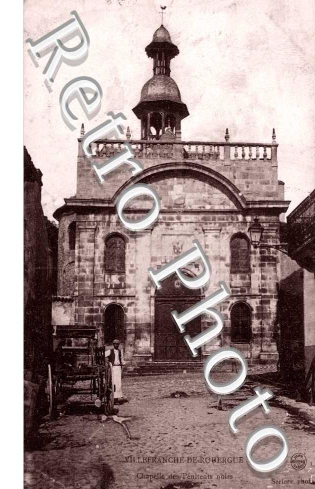 Chapelle des penitents noirs