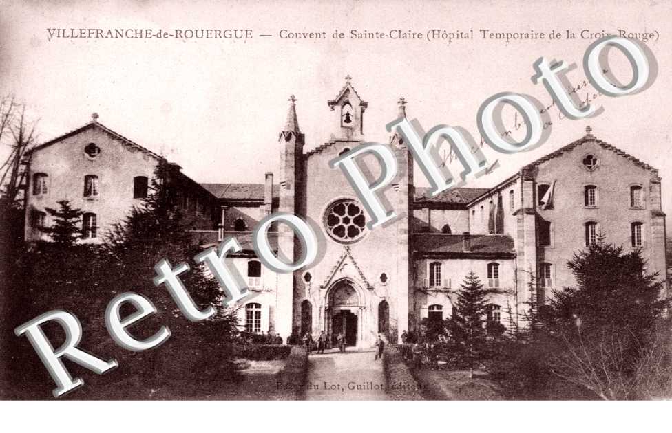 Couvent de Saint-Claire