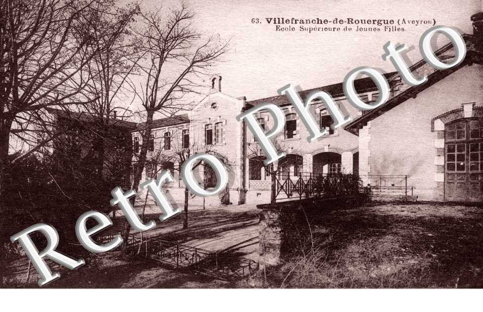 Ecole superieure des filles