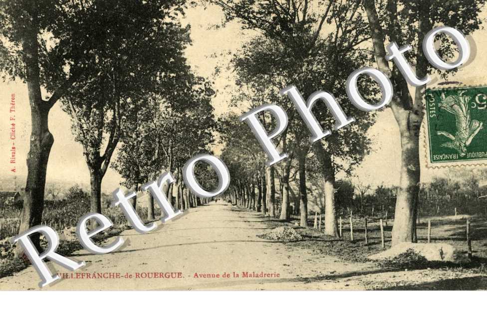Avenue de la Maladrerie