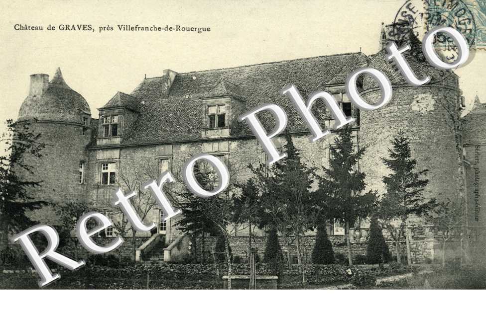 Chateau de Graves