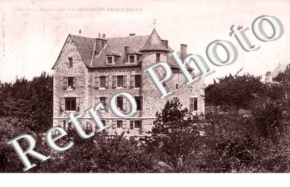 Kermaria Manoir
