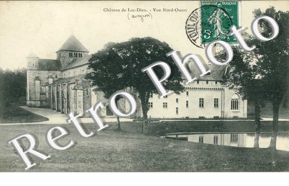 Chateau de Loc-Dieu