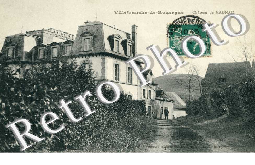 Chateau de Magnac