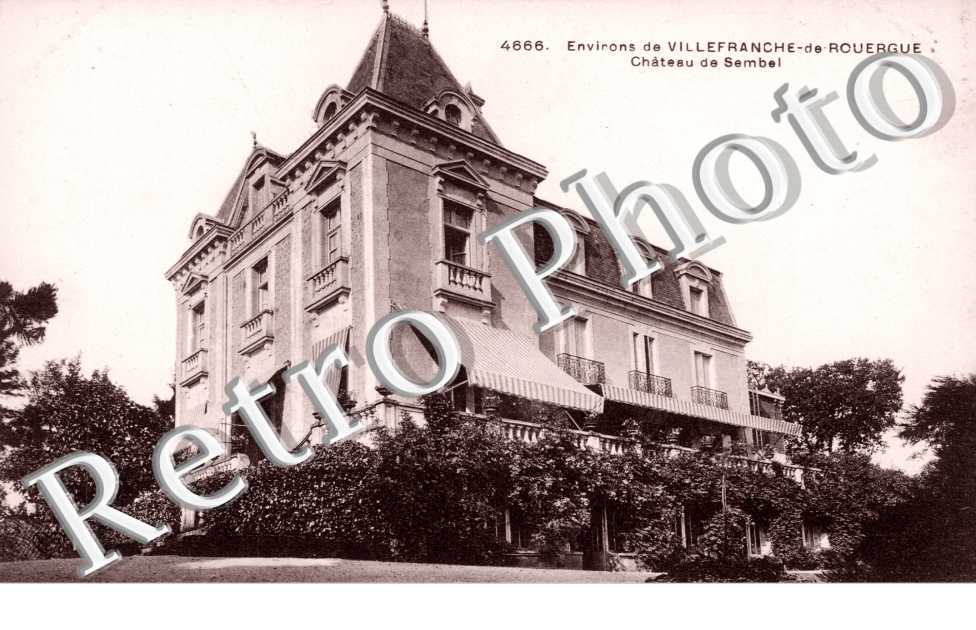Chateau de Sembel