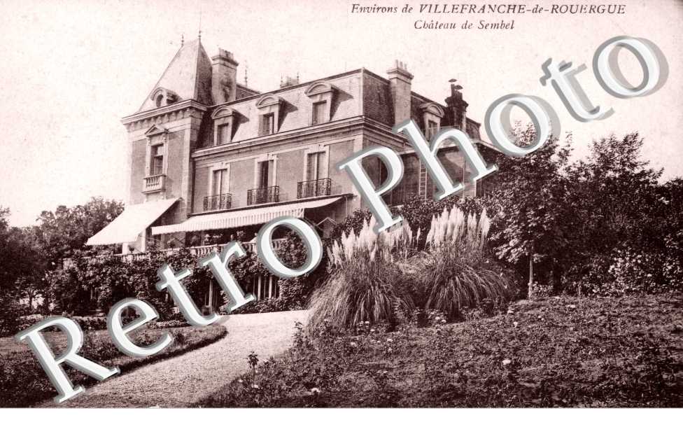 Chateau de Sembel