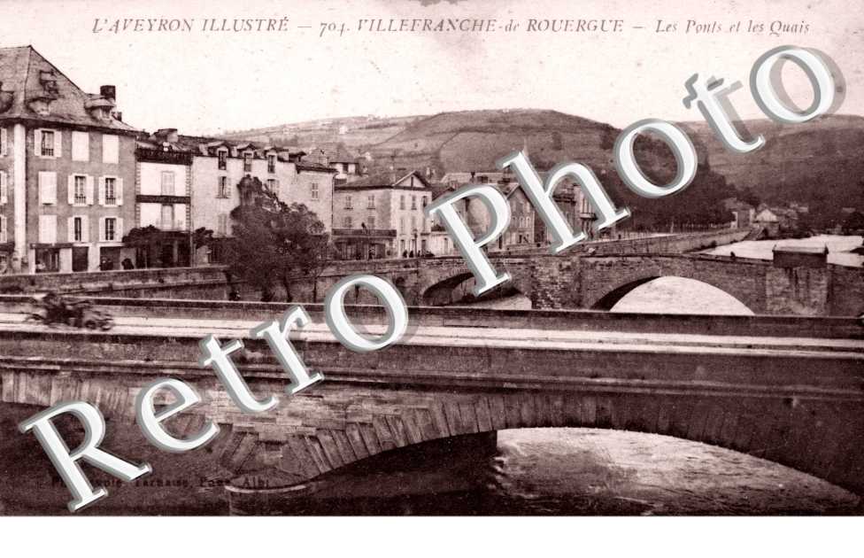 Ponts et les quais