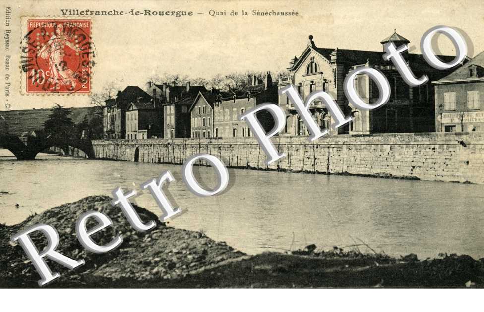 Quai de la Senechaussee