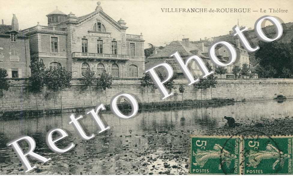 Le theatre