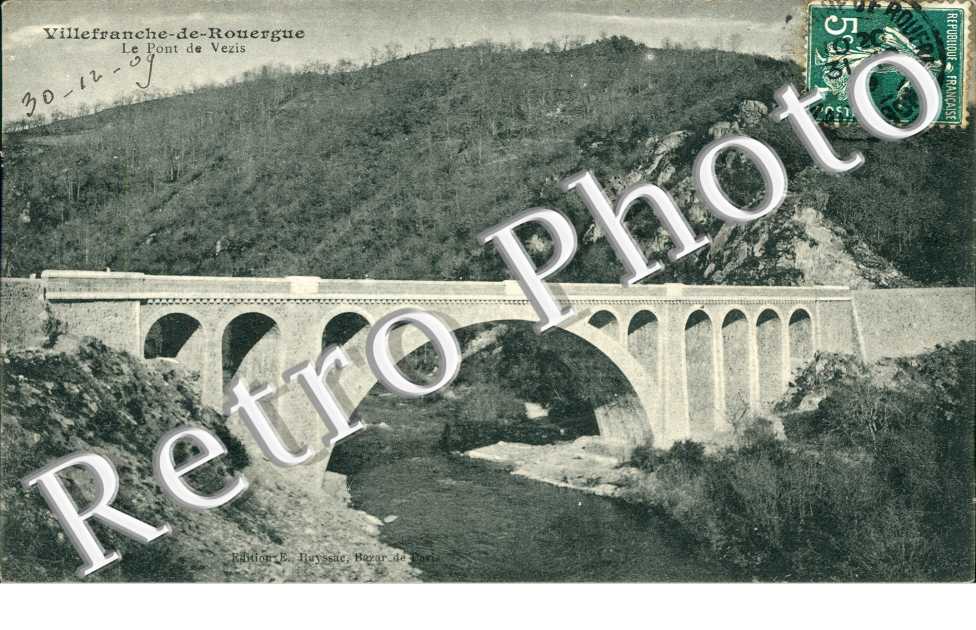 Pont de Vezis