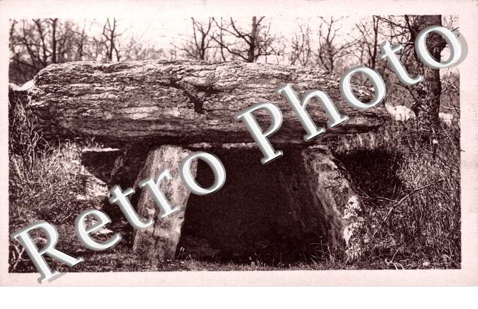 Dolmen de Laramiere
