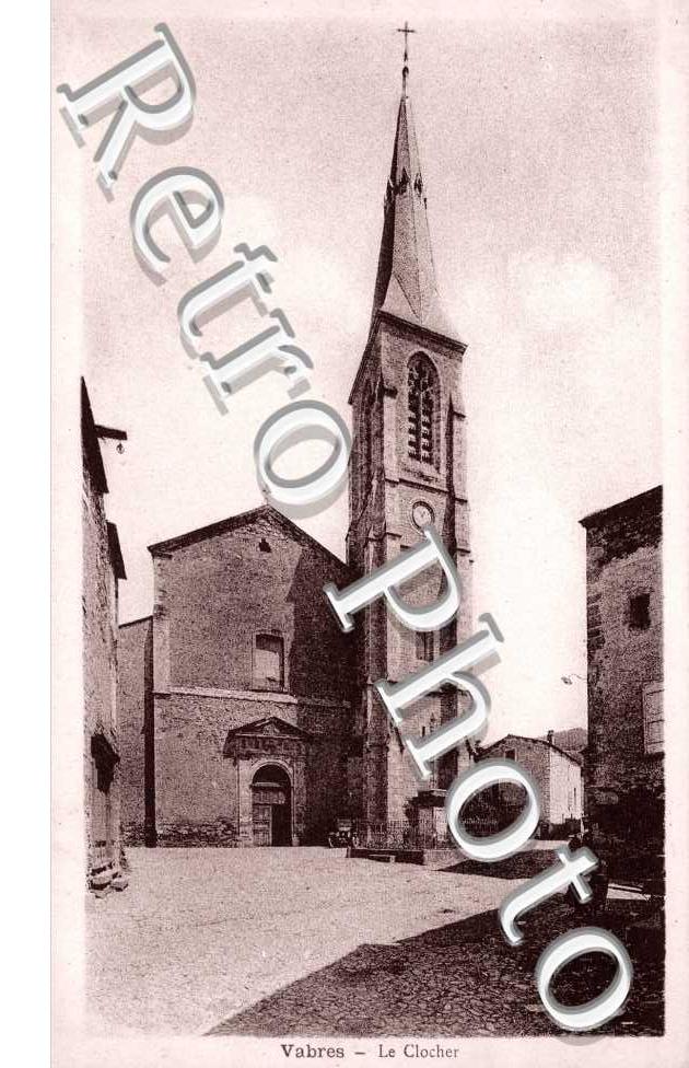 Le clocher