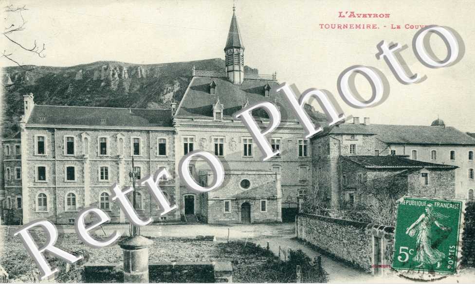 Le couvent