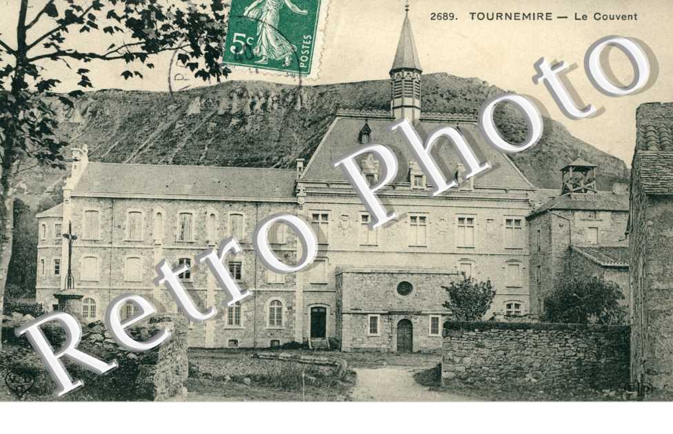 le couvent