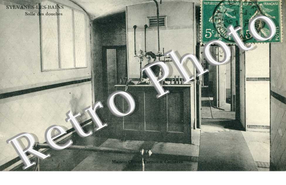 Salle des Douches