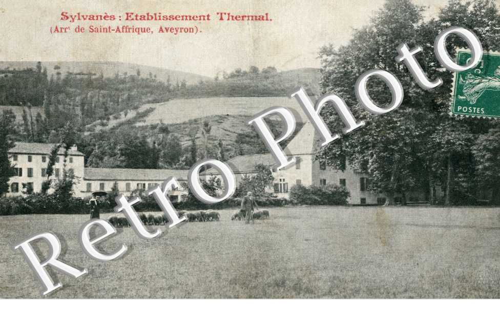 Etablissement thermal